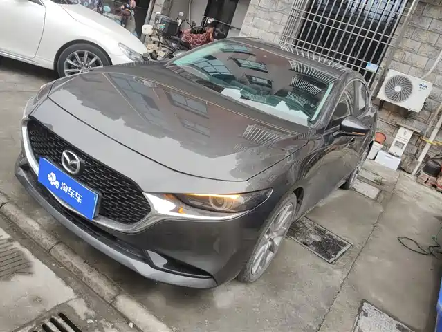 MAZDA 3 ANGKESAILA