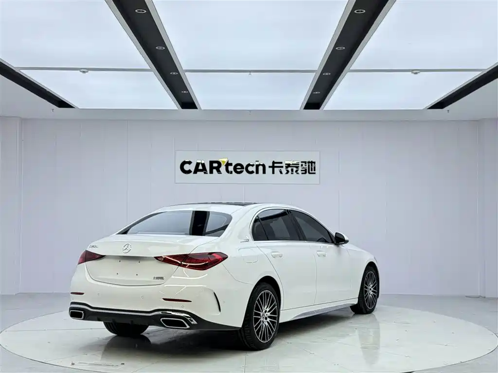 Mercedes-Benz C-Class C 2023 C 260 L Sport