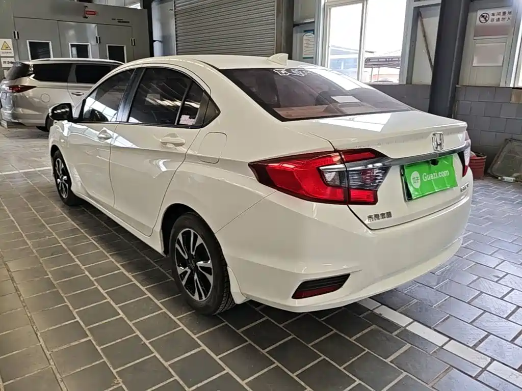 Honda Greiz — миниатюра 5