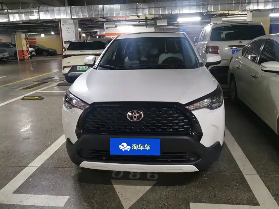 Toyota Corolla Cross — миниатюра 2