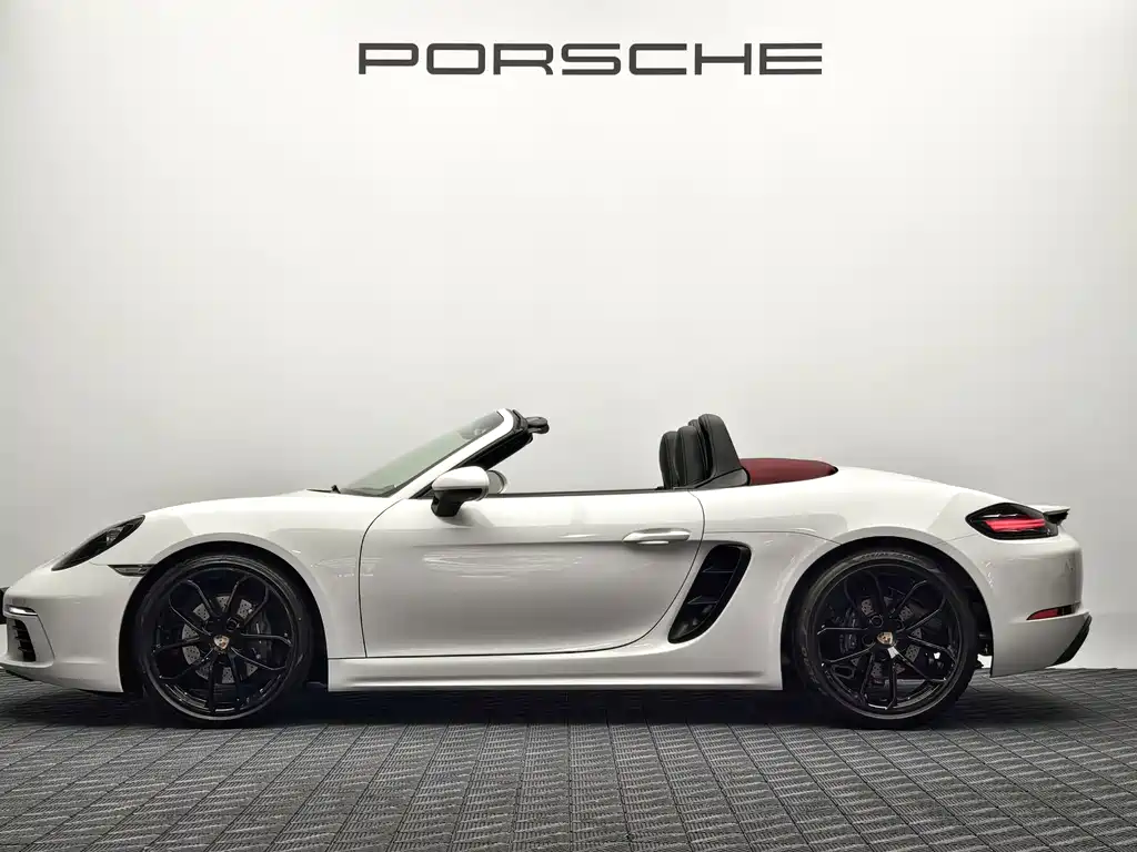 Porsche 718 2025 Boxster Style Edition 2.0T