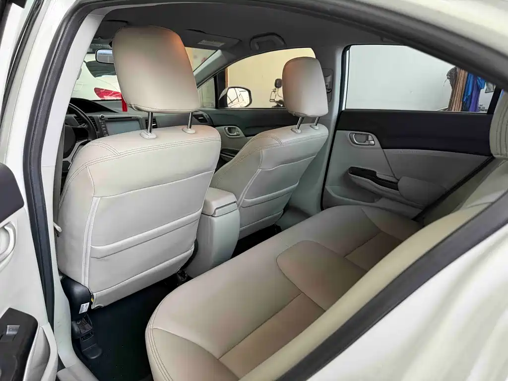Honda Civic — миниатюра 3