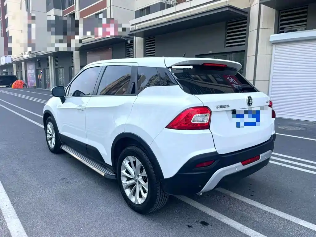 Zhonghua V3 — миниатюра 9
