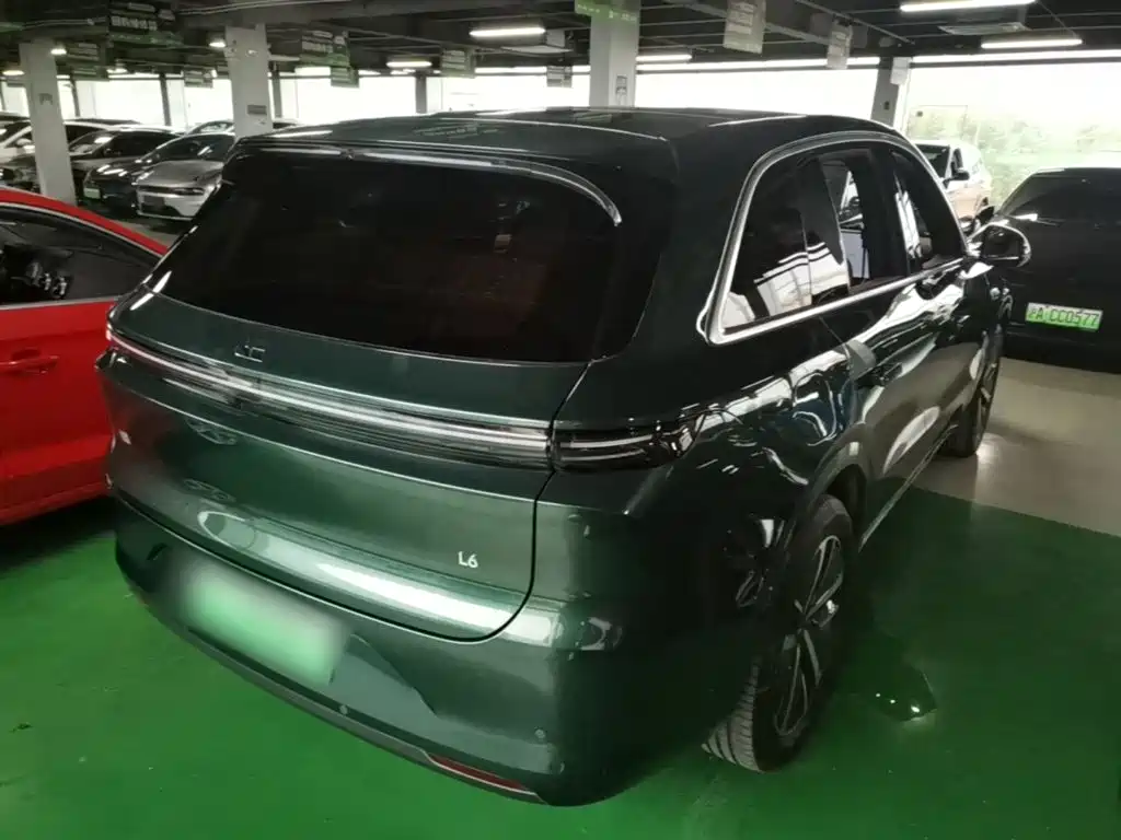 Li Auto L6 2024 Pro