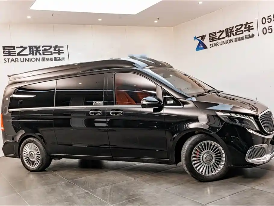 MERCEDES-BENZ V CLASS