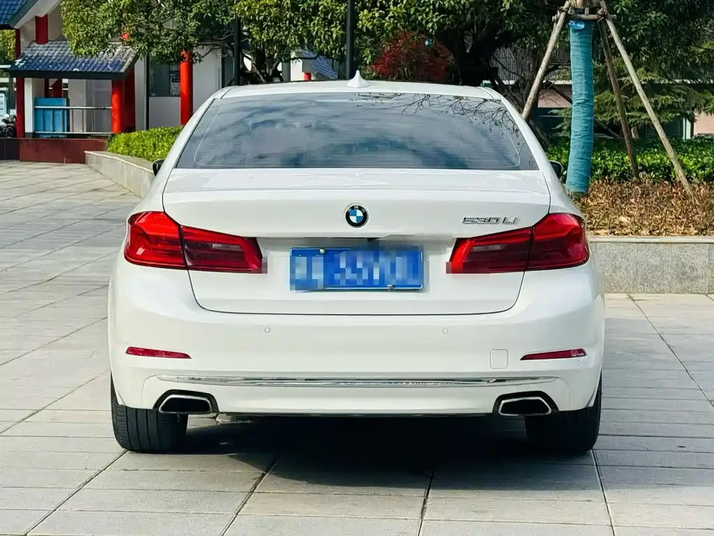 BMW 5 SERIES