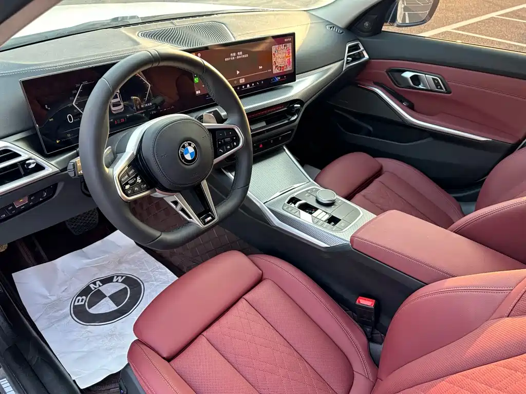 BMW 3 Series — миниатюра 4