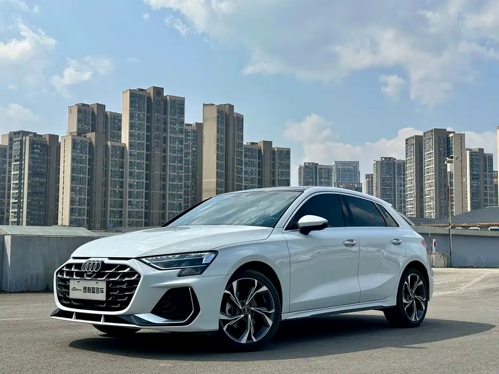 Audi A3 2025