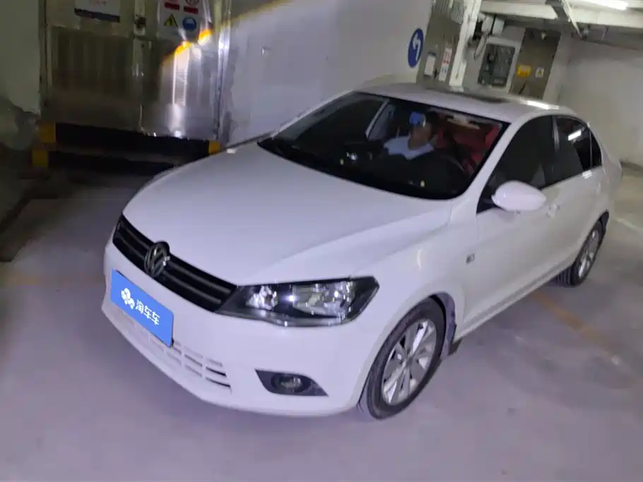 Volkswagen Jetta 2016