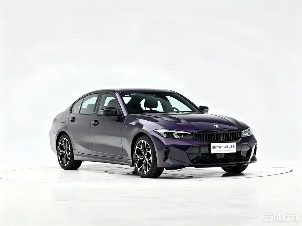 BMW 3 Series — миниатюра 5