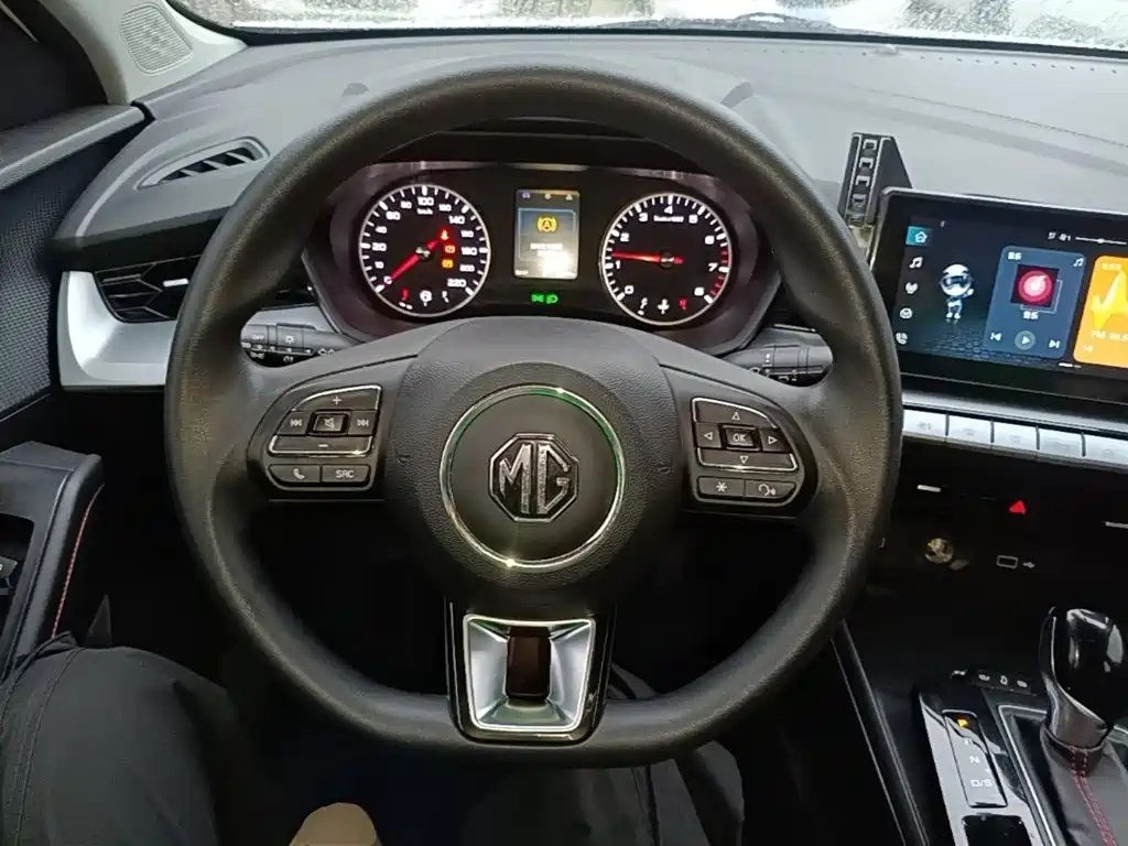 MG MG5 — миниатюра 11
