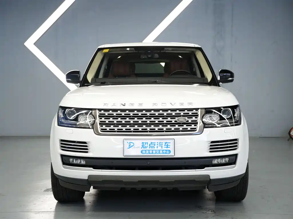 Land Rover Range Rover 2016 5.0 SC V8 AB Long Wheelbase