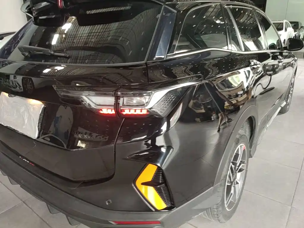 Dongfeng GS 2023 1.5T AT