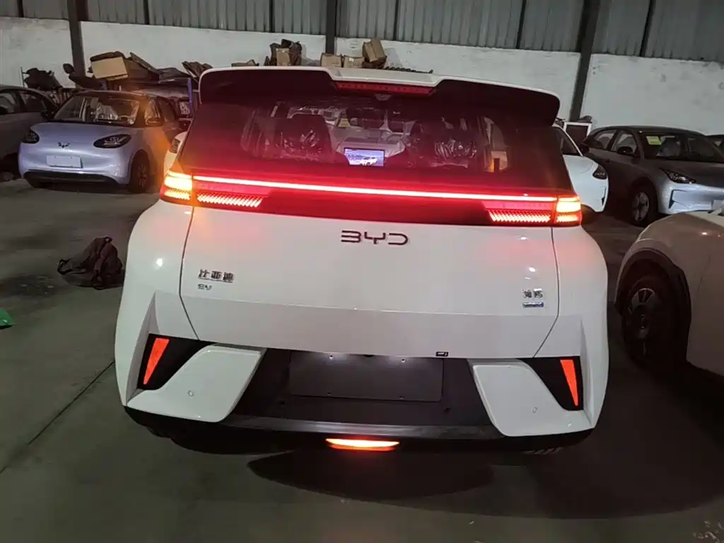 BYD Seagull 2025 Smart Drive 305km Freedom