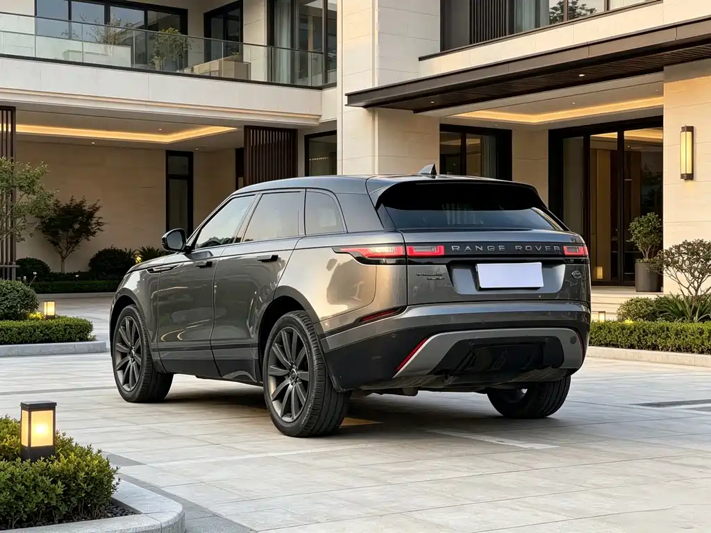 Land Rover Velar — миниатюра 9