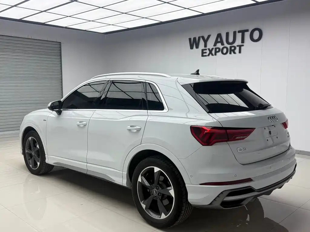 Audi Q3 2022 35 TFSI Fashion