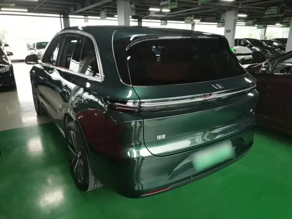 Li Auto L6 2024 Pro