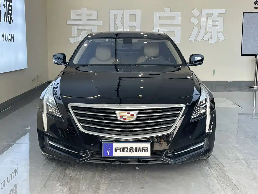 Cadillac CT6 2017 28T Fashion
