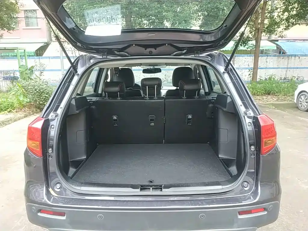 Suzuki Vitara — миниатюра 19