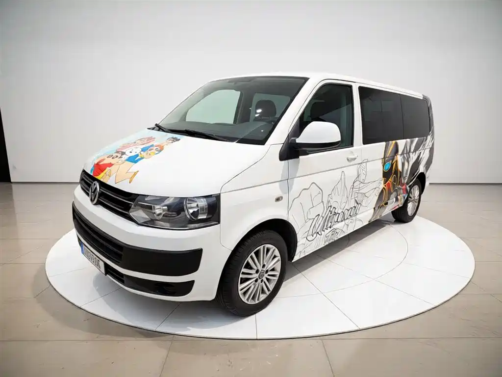 Volkswagen Caravelle 2016