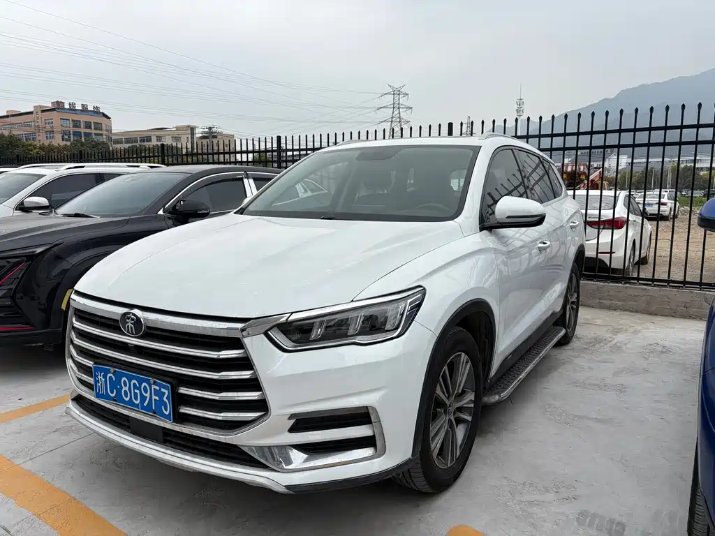Byd Pro 2020