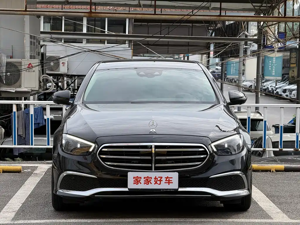 Mercedes-Benz E-Class E 2021 E 300 L Luxury
