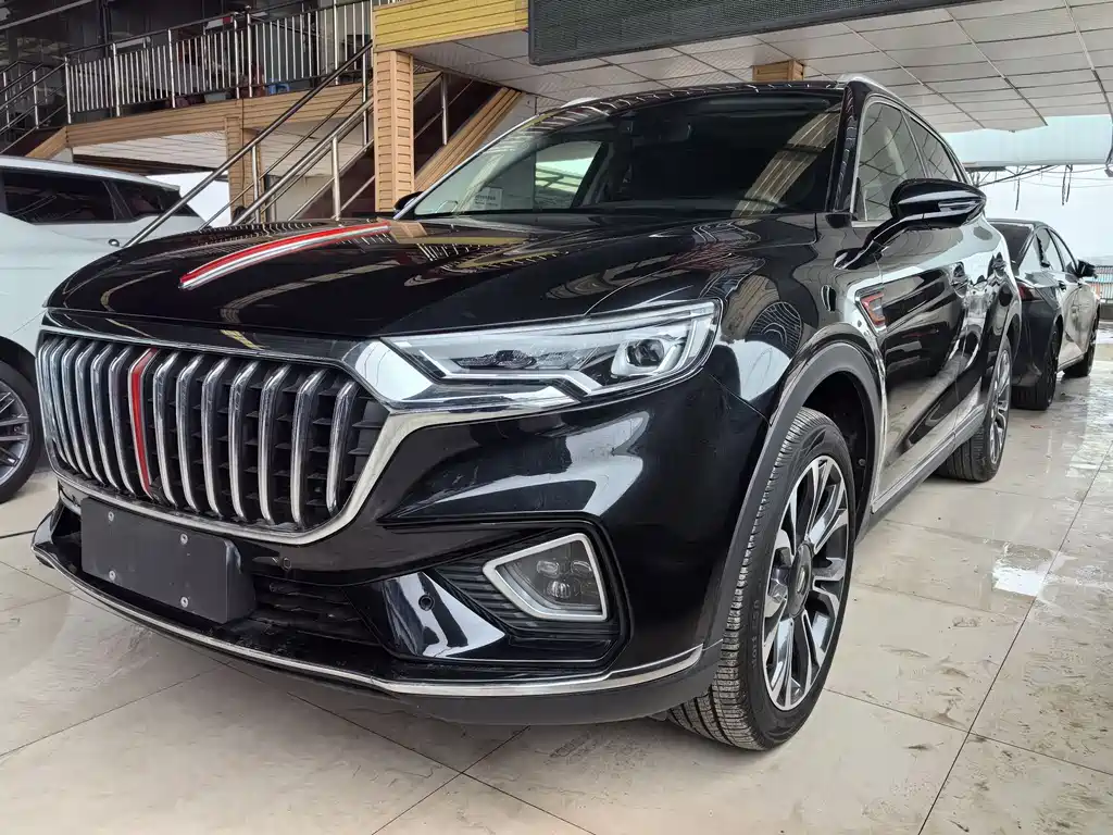 Hongqi HONGQI HS5
