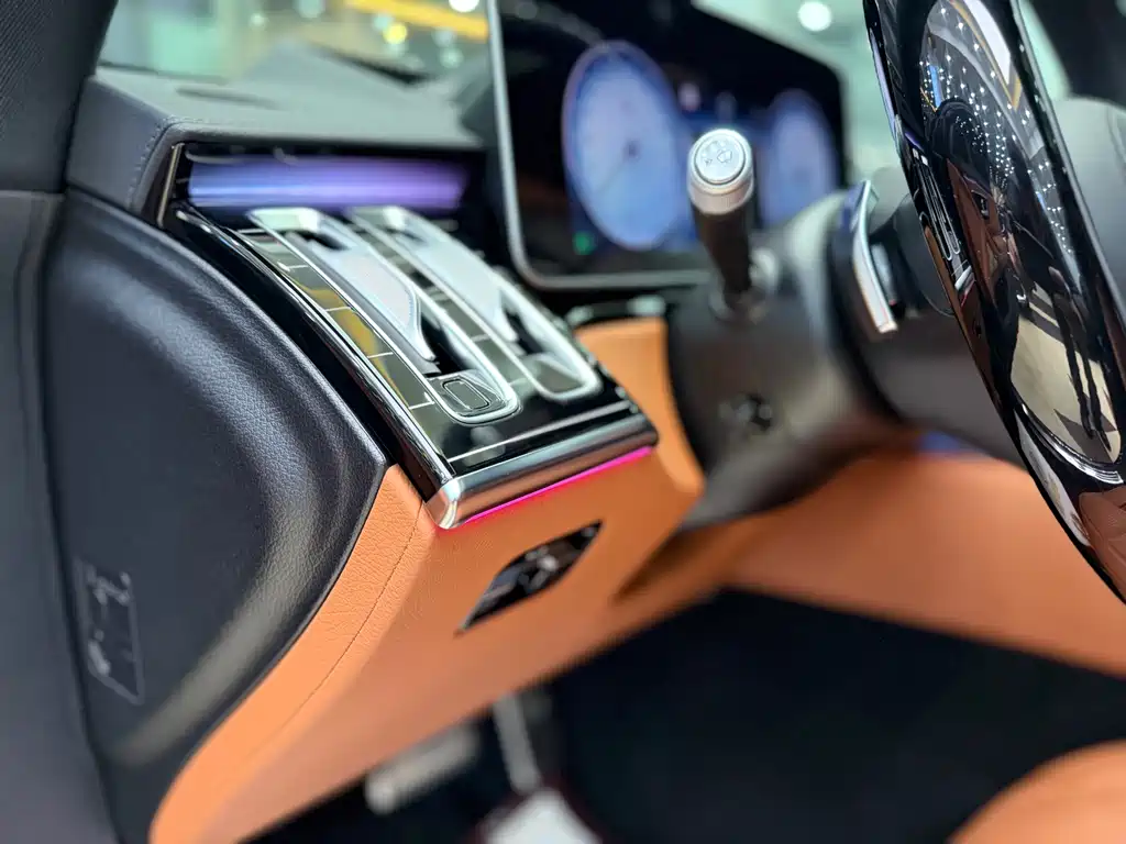 MERCEDES-BENZ MAYBACH S CLASS