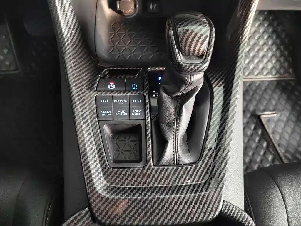 TOYOTA RAV4 RONGFANG