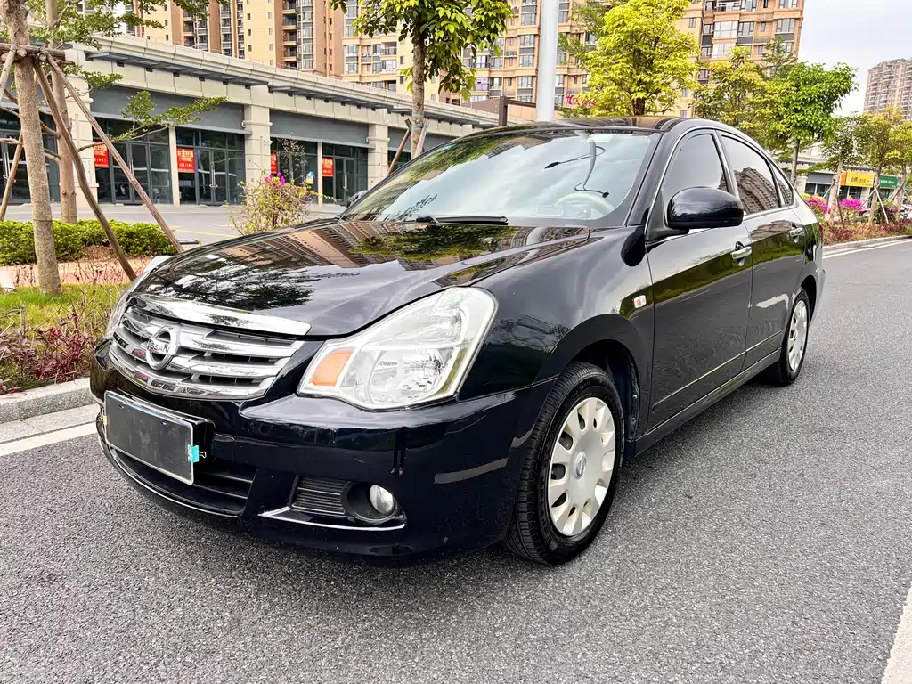 Nissan Sylphy 2016