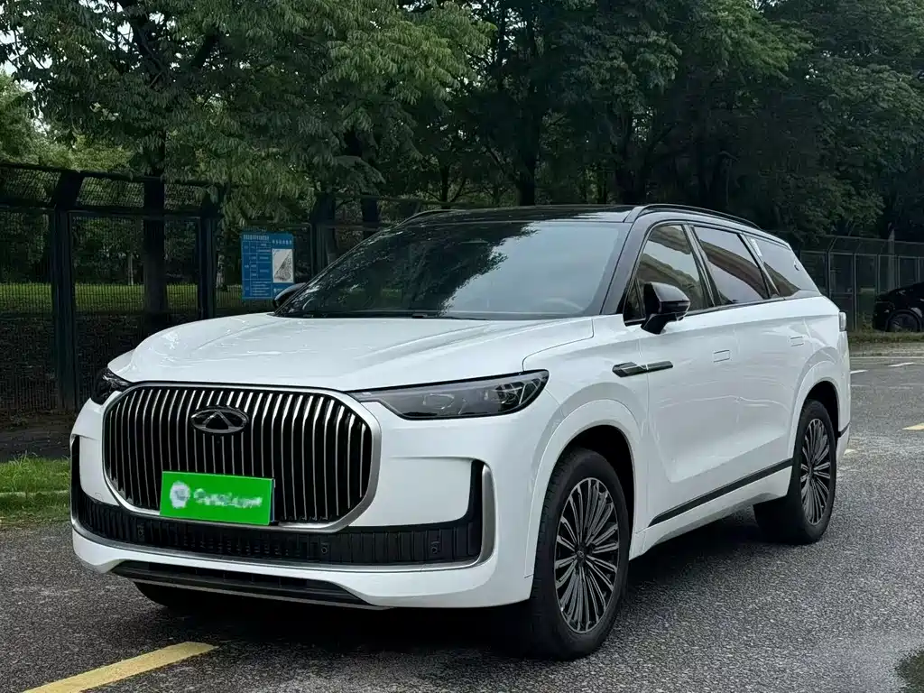 Купить Chery Tiggo 9