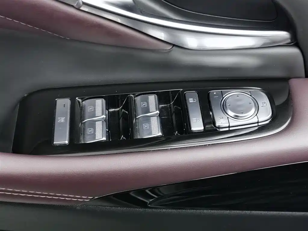 GAC M8 2024 400T Luxury