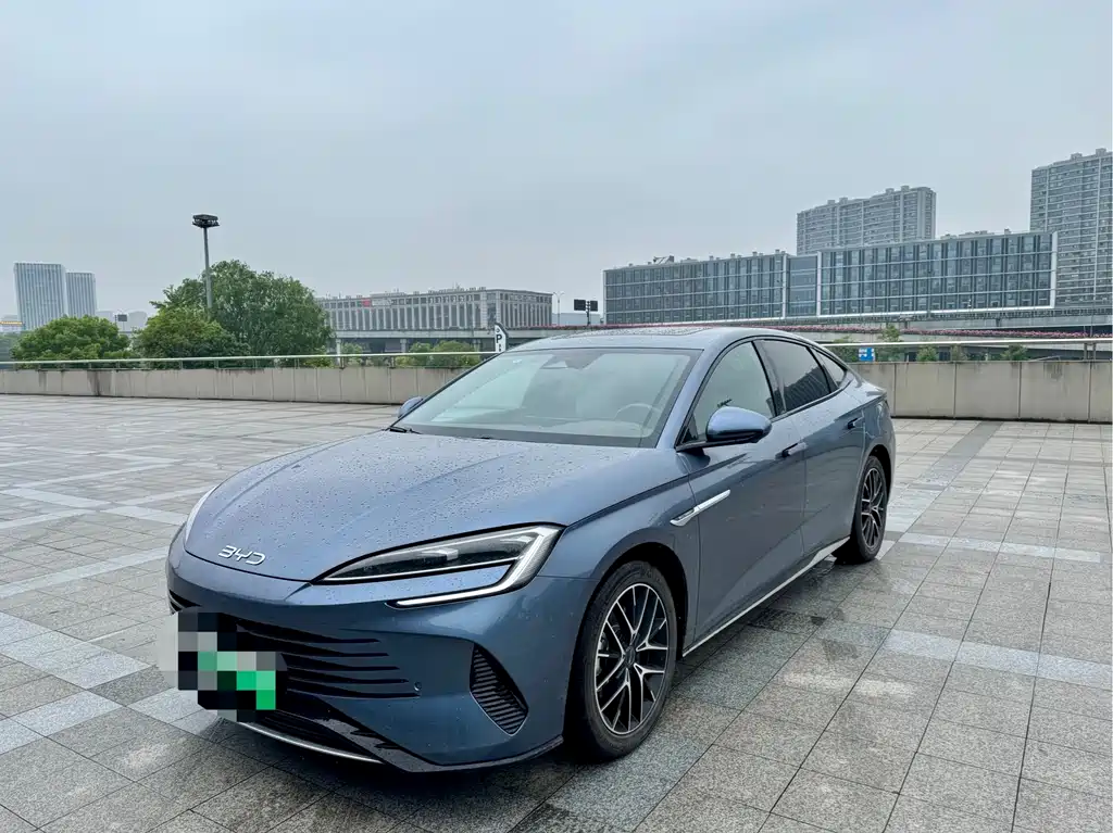 Byd Seal 2024