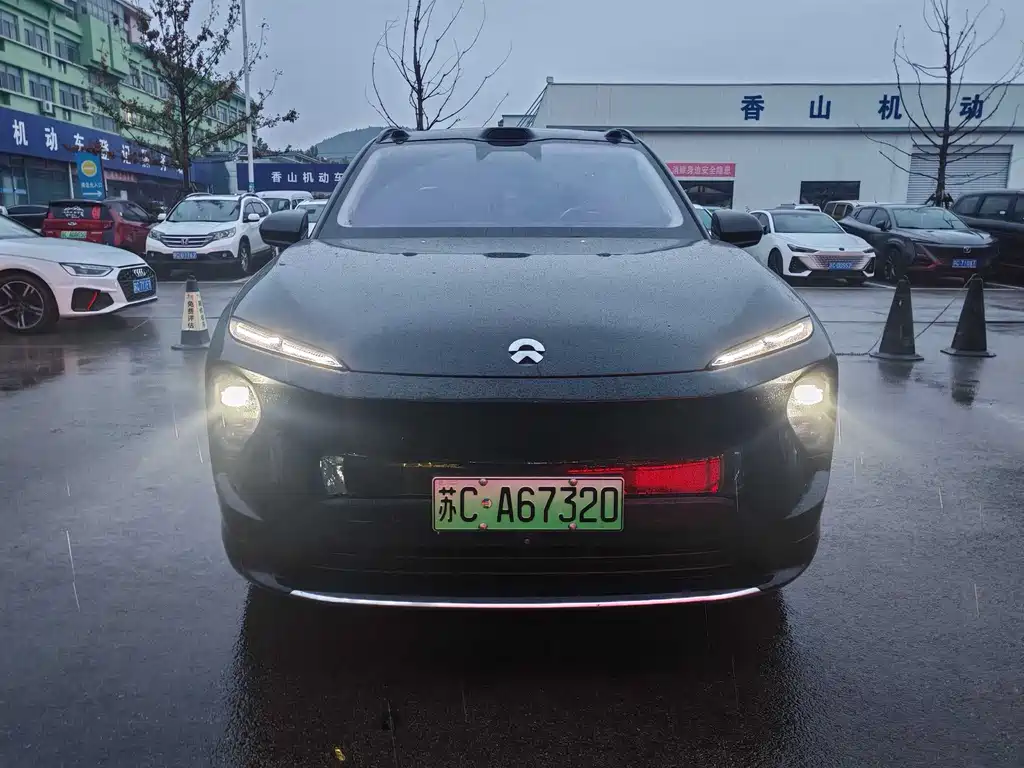 NIO ES7 — миниатюра 2