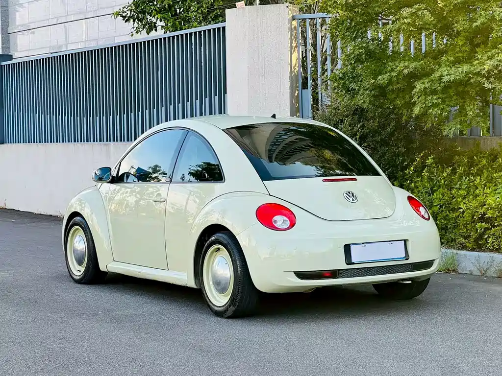 Volkswagen Beetle — миниатюра 3