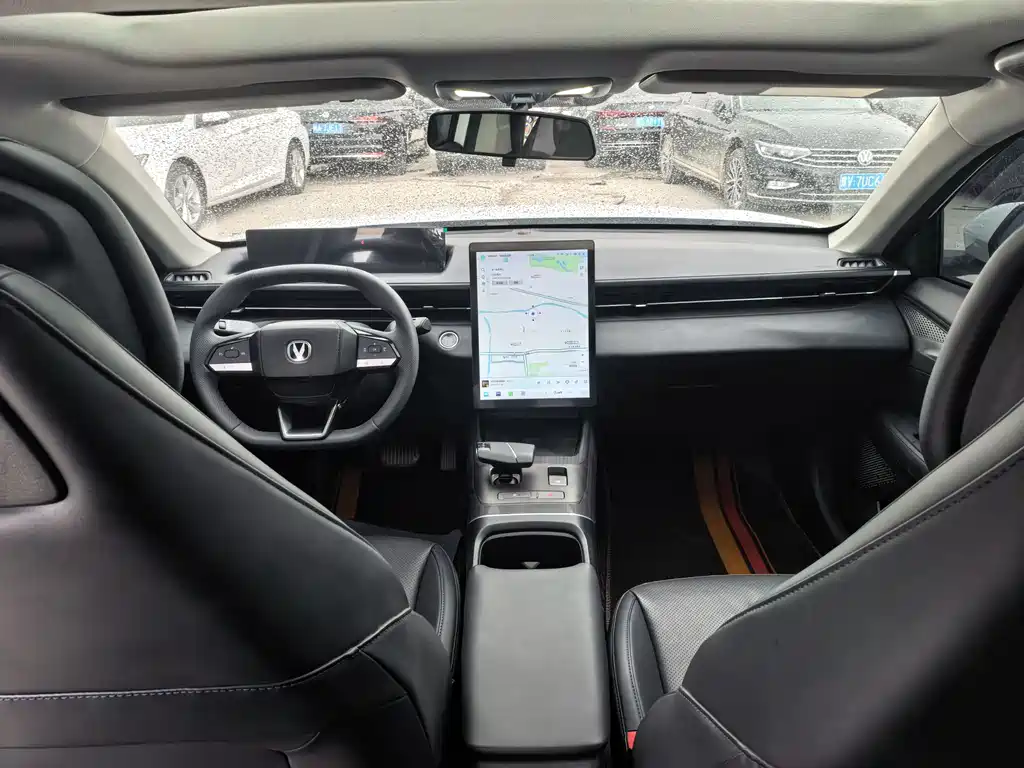 Changan Eado 2025 1.5T 500Bar Luxury