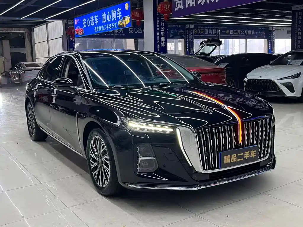 Hongqi HONGQI H5