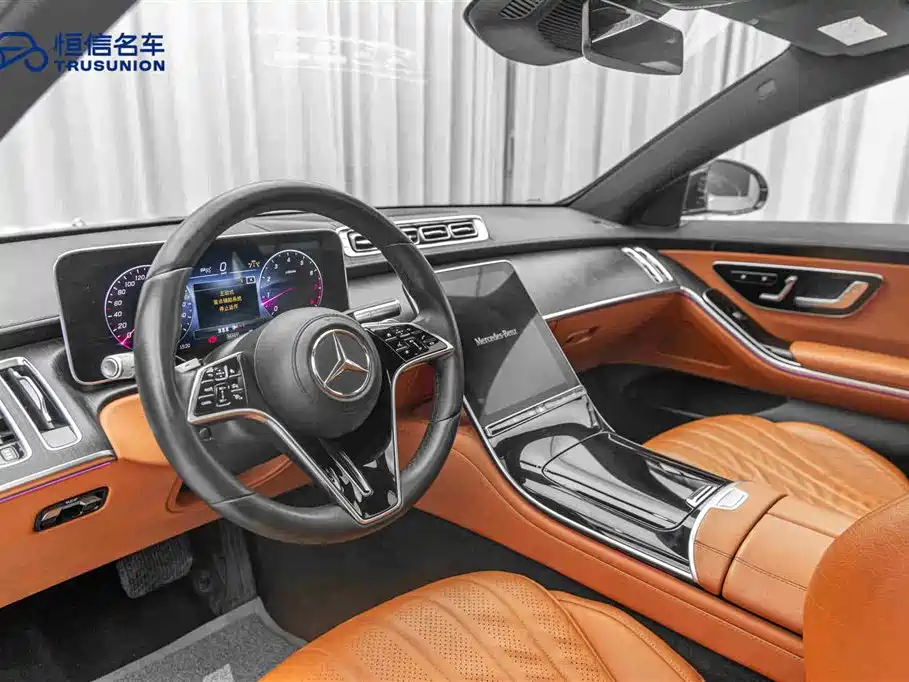 MERCEDES-BENZ S CLASS