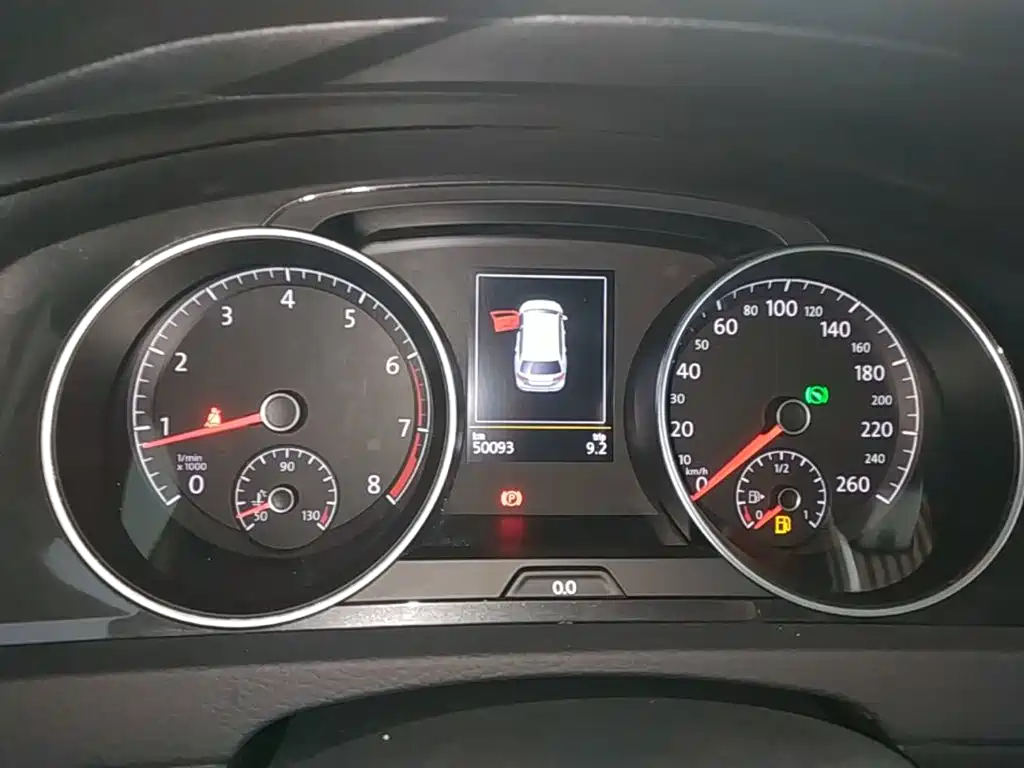 Volkswagen Golf (Import) — миниатюра 12