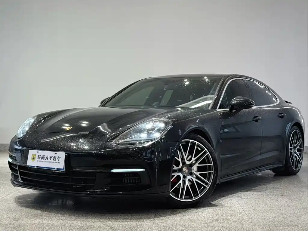 Porsche Panamera 2020