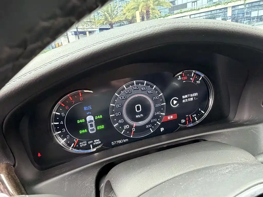 Cadillac CT6 28T Luxury Type, фото 20