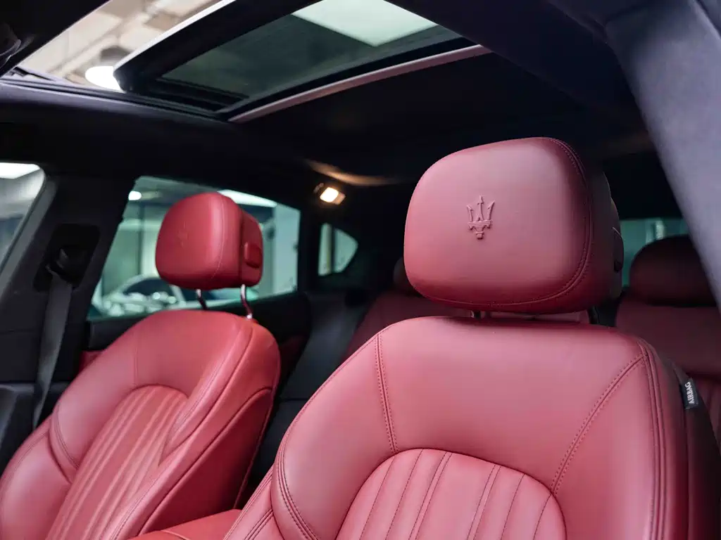 Maserati Levante — миниатюра 20