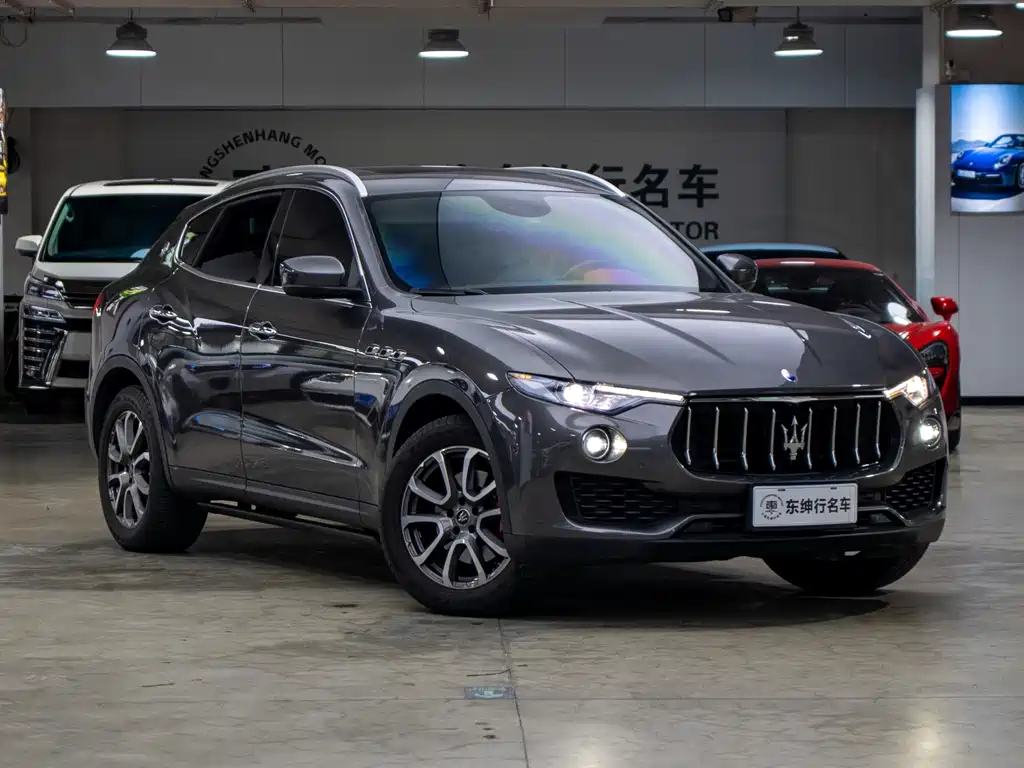 Maserati Levante — миниатюра 3