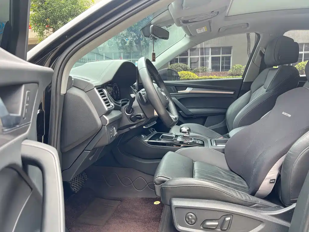 Audi Q5L — миниатюра 6