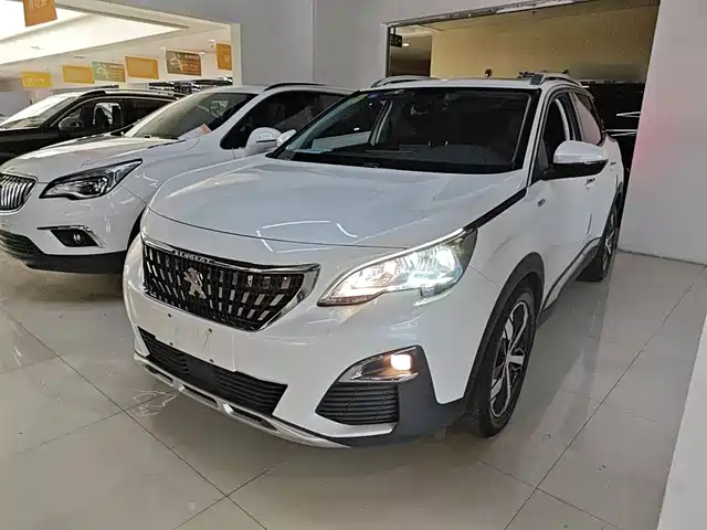 PEUGEOT  4008 2018