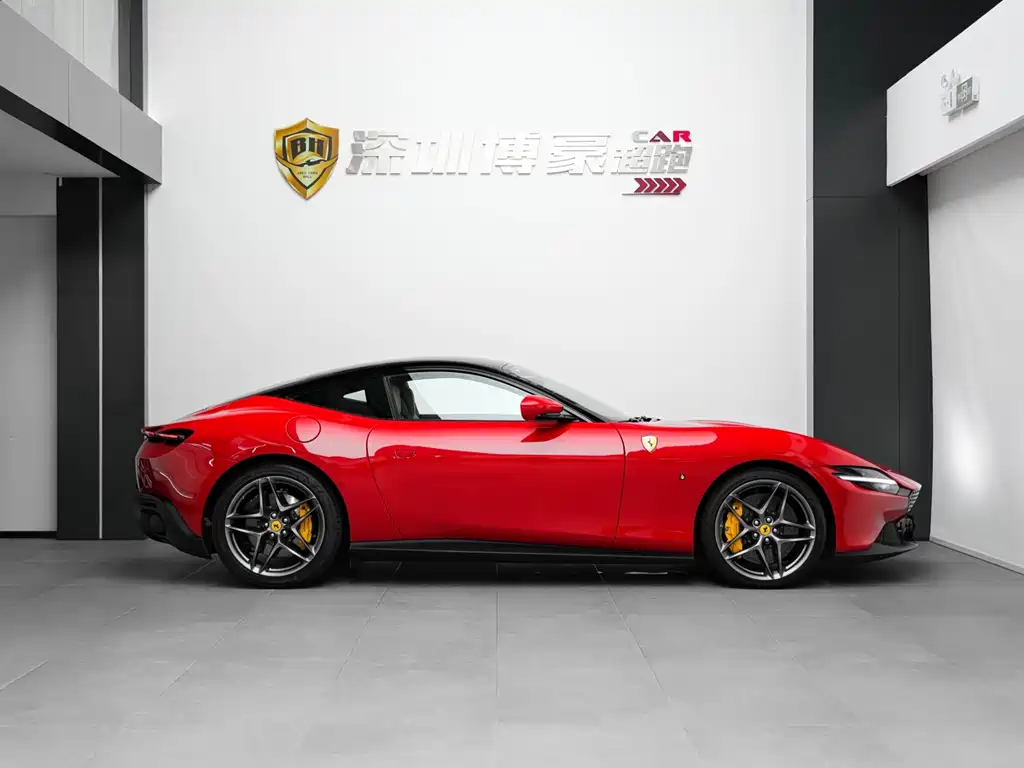 Ferrari Roma — миниатюра 10