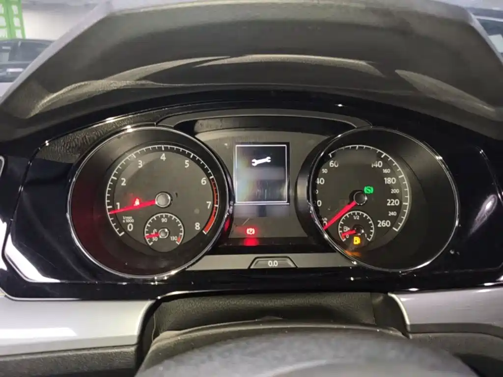 Volkswagen Lamando 2018 280TSI DSG Comfort