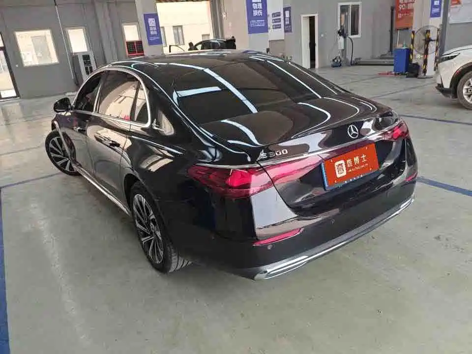 Mercedes-Benz E-Class E 2024 E 300 L Luxury