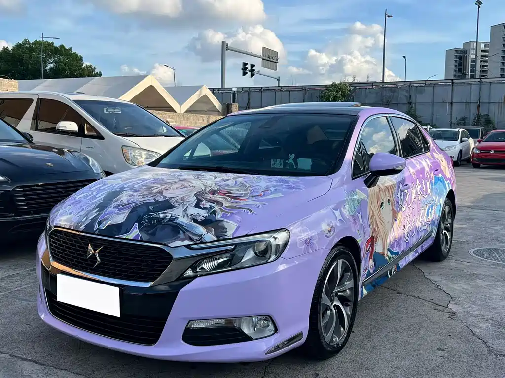 DS DS 5LS