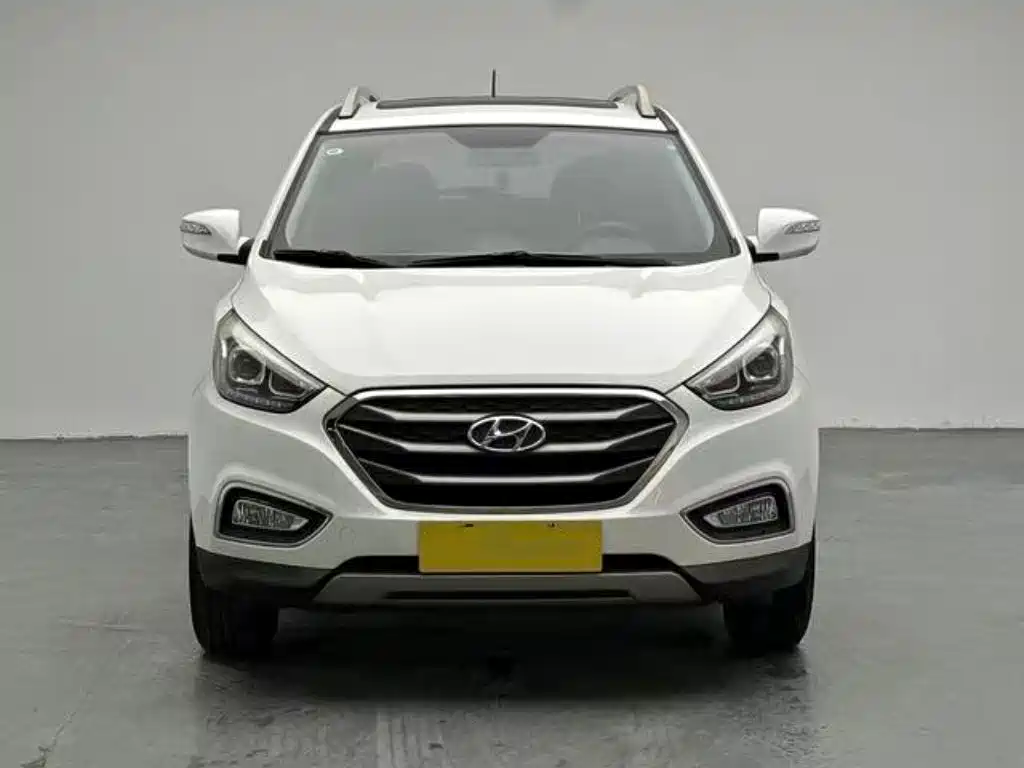 Hyundai BAIC Hyundai ix35 ix35 2015 2.0L AT Comfort IV